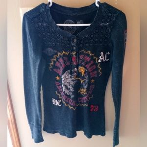 Women's affliction size large